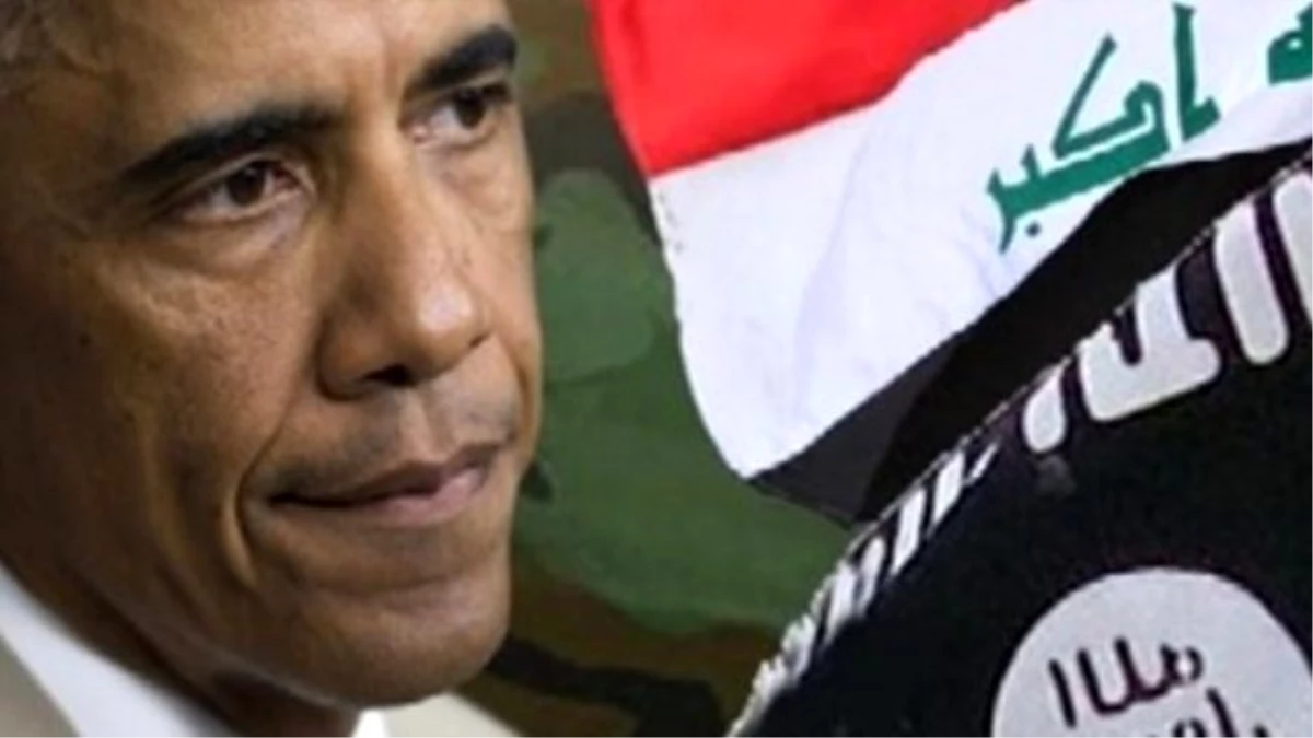 Obama CIA\'ya IŞİD Militanlarını Eğitin Emrini Vermiş