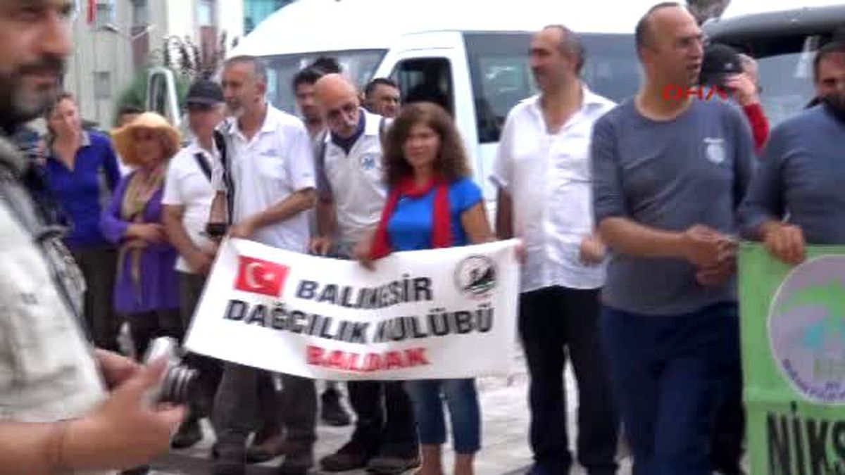 Rize\'de Uluslararası Dağcılık ve Turizm Şenliği Başladı