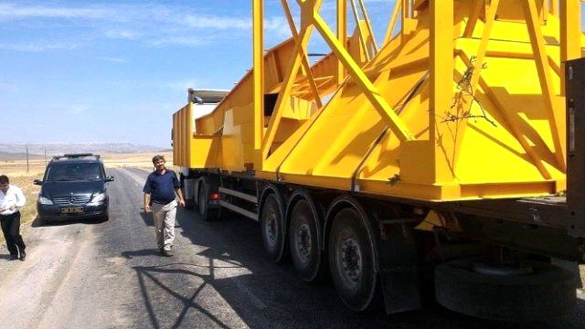 Sarıoğlan Belediye Kum Ocağı Modernleşerek Büyüyor
