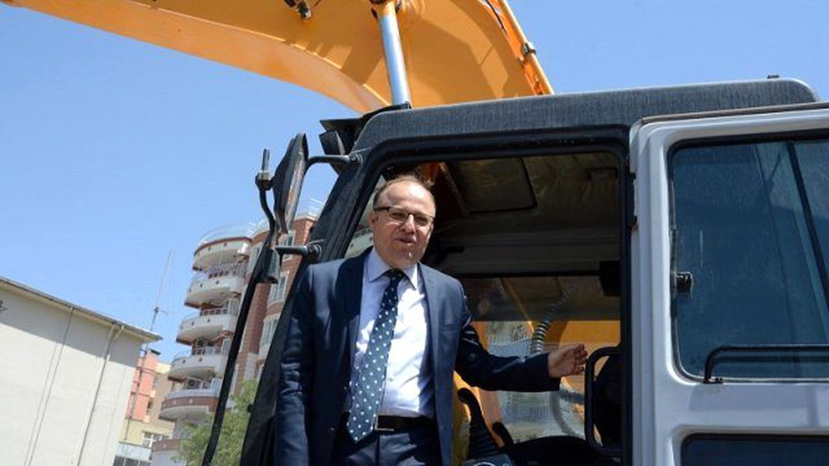 Siirt Kent Meydanı Projesi