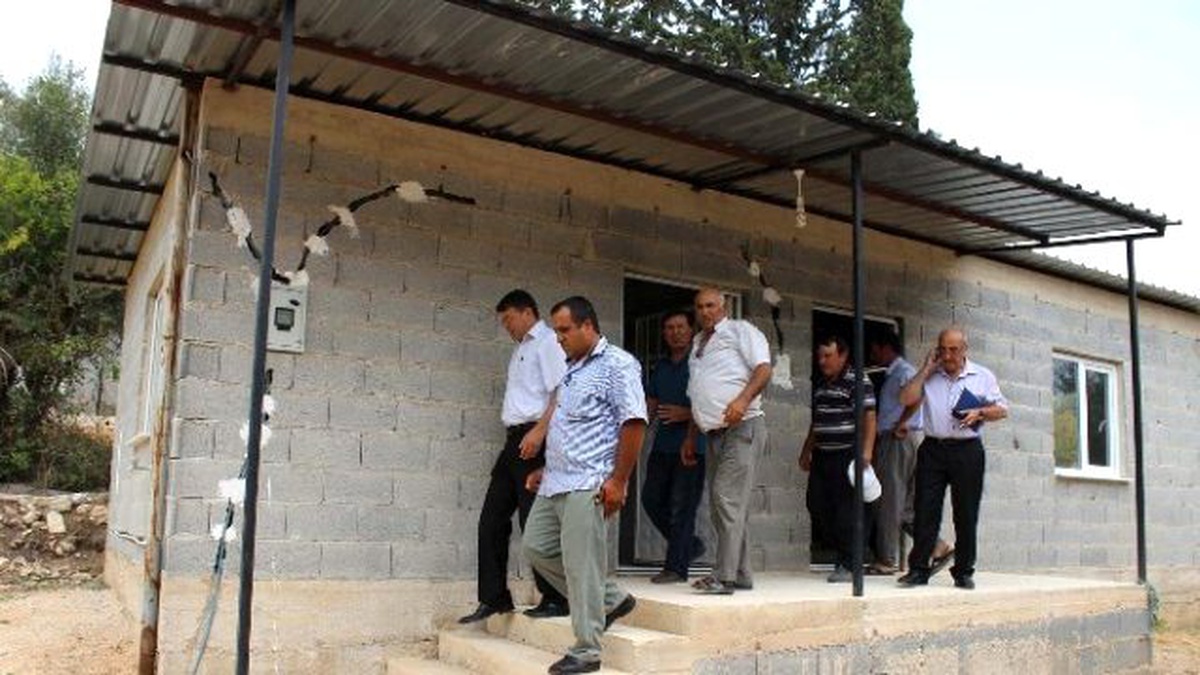 Silifke Belediyesi Mahallelerdeki Sorunları Yerinde İnceliyor