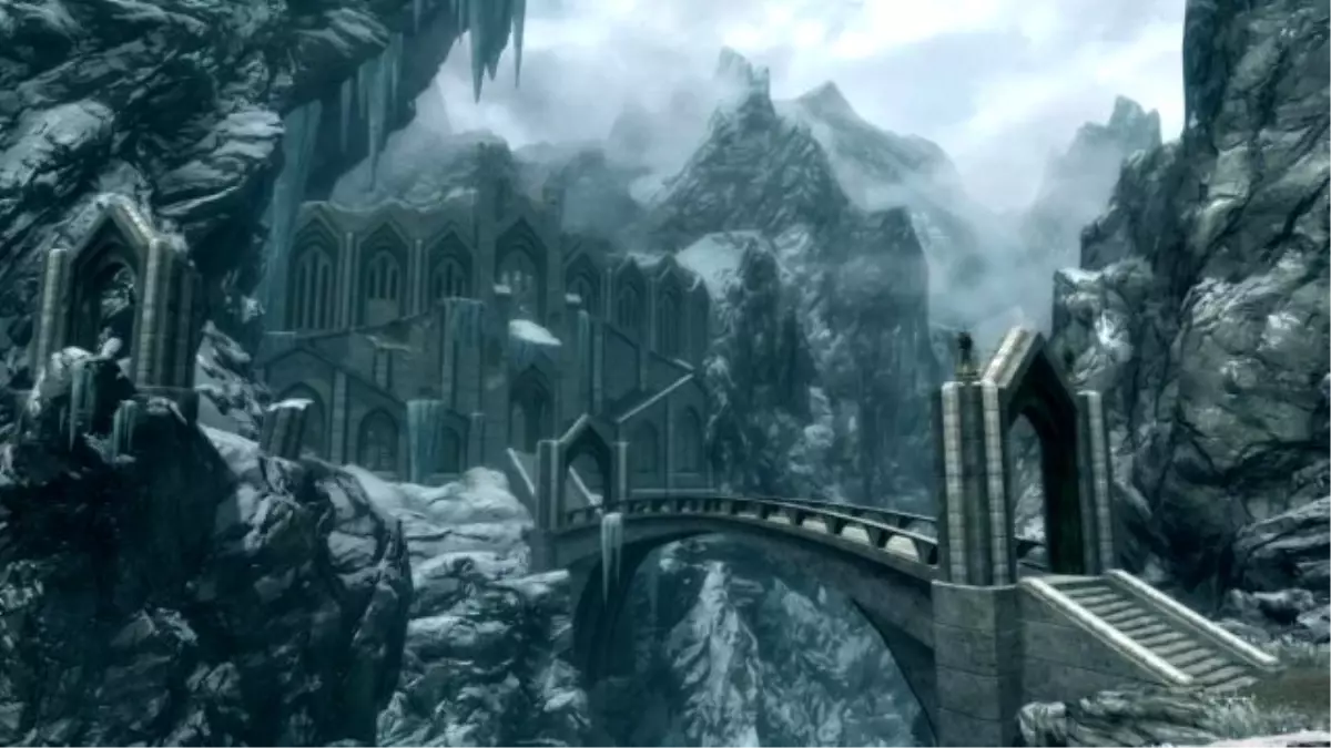 Skyrim Yeni Mod Geliyor, Ek Paket Tadında!