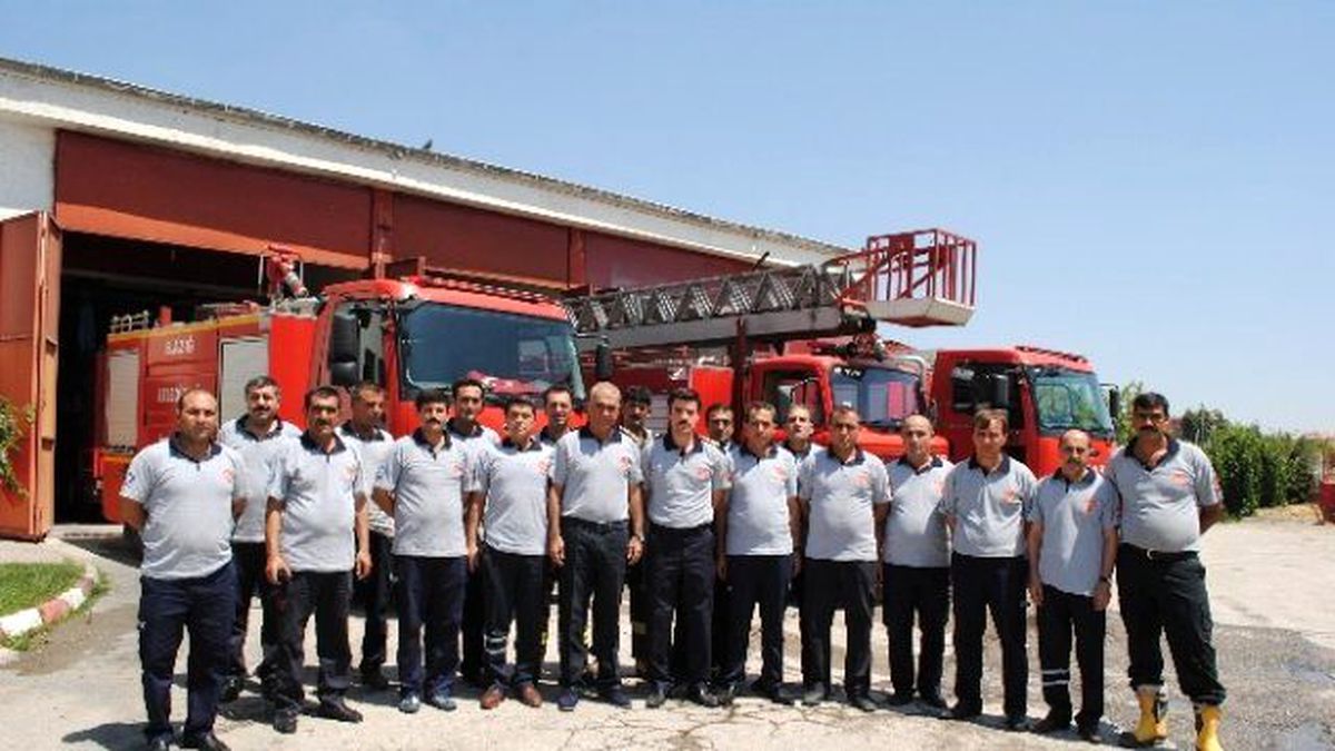 Son Bir Ayda, 726 Yangına Müdahale Edildi