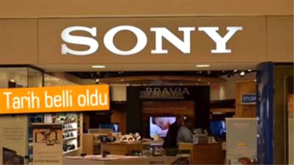 Sony\'nin Online Satış Sitesi Kapanıyor