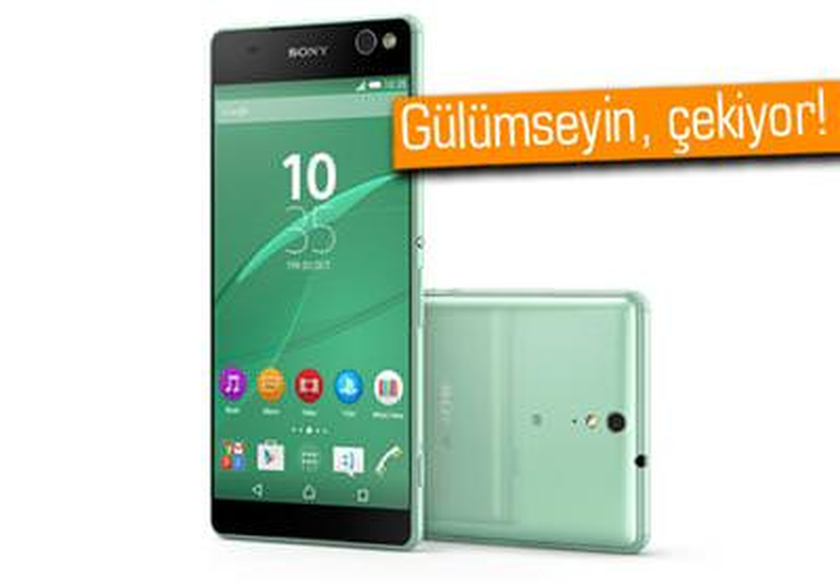 Sony Xperia C5 Ultra Resmen Duyuruldu