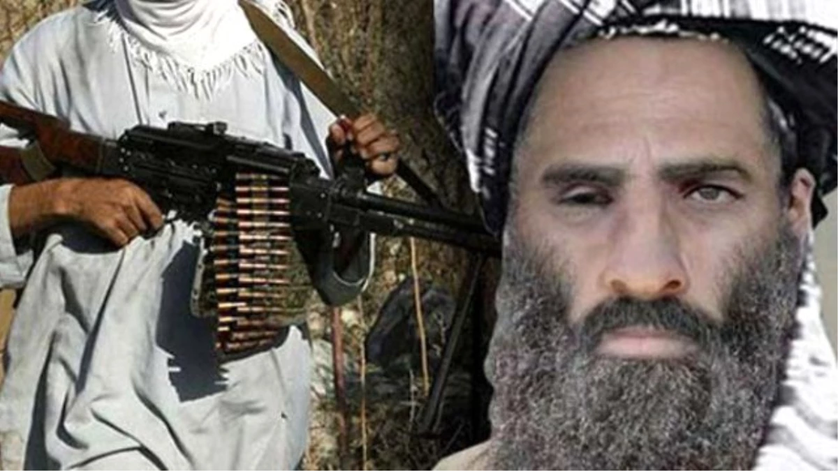Taliban: Molla Mansur Yeni Lider Değil