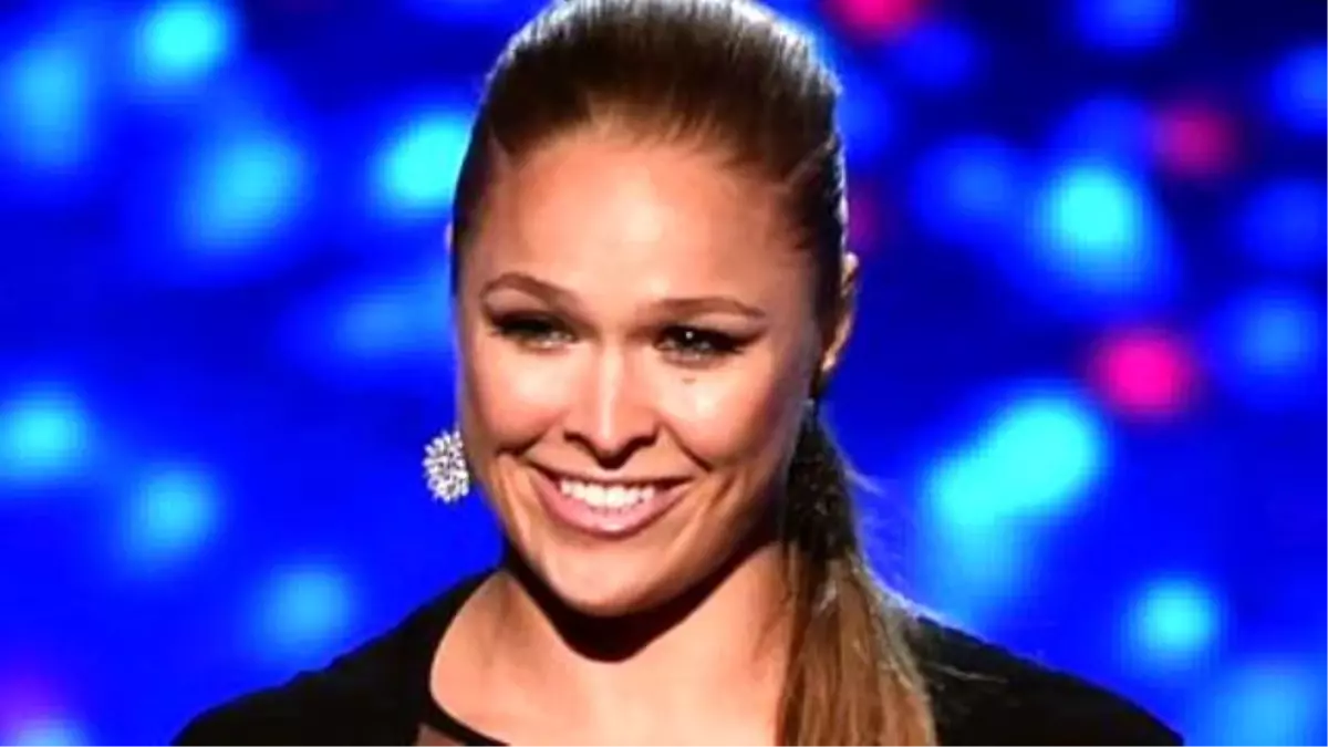 Twitter Rowdy For Rousey After The Ufc Champ\'s 34-second Ko