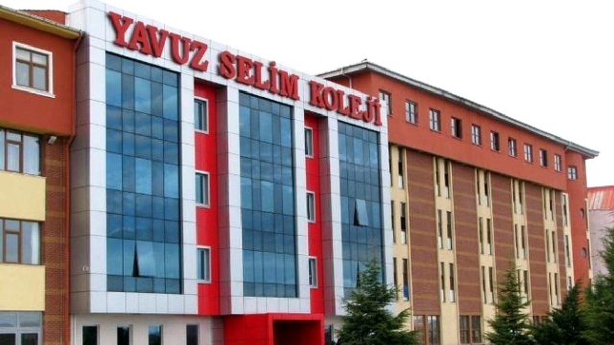 Yavuz Selim Koleji\'ne Kapatma Cezası