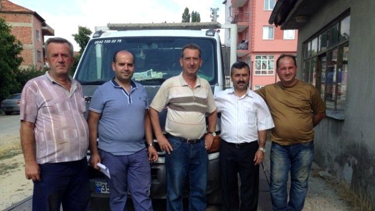 Yenilenen Belediye Kantarı Hizmete Girdi