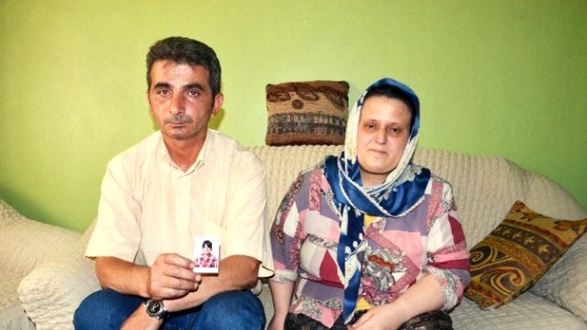5 Gündür Kayıp Genç Kızdan Haber Alınamıyor