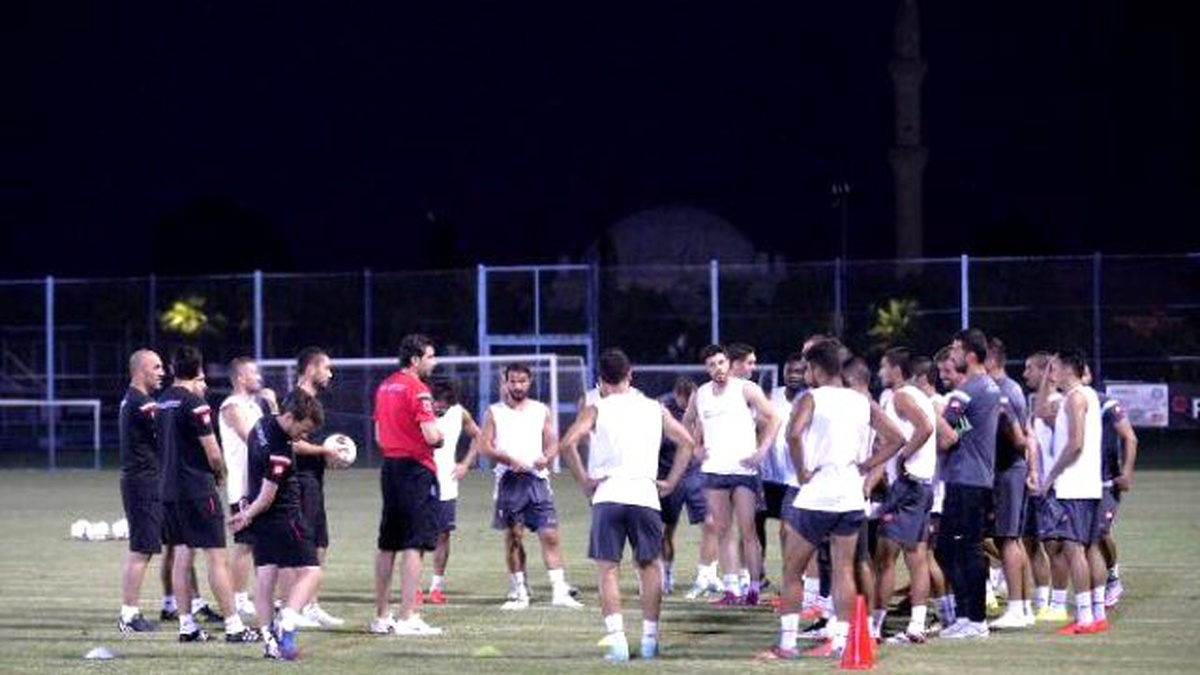 Adana Demirspor Başkanı Sözlü, "Şampiyonluk İçin Yola Çıktık"