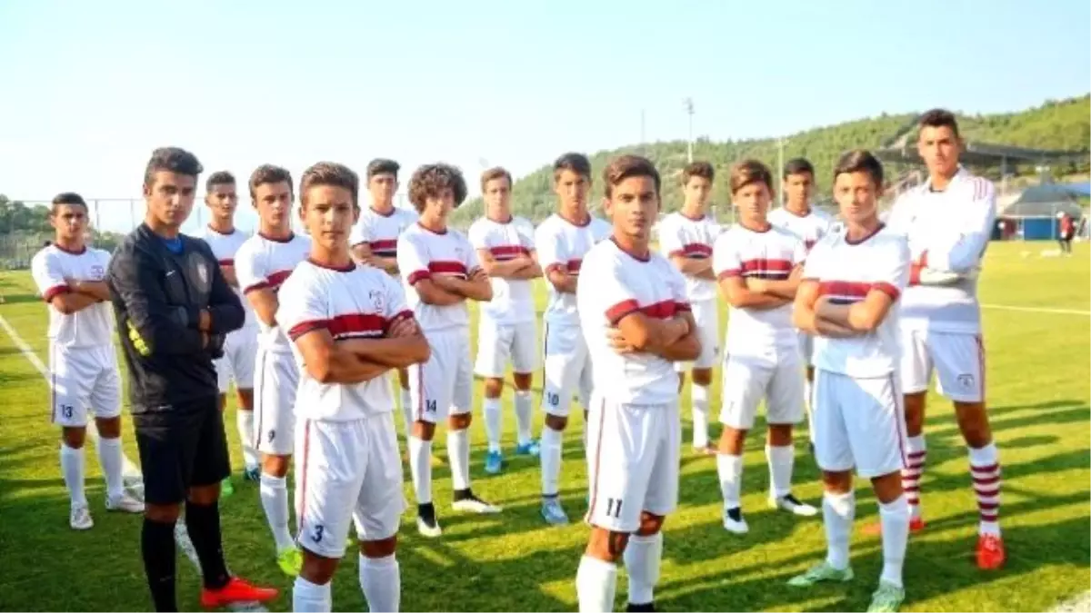 Altınordu\'nun Gençleri Avrupa\'da