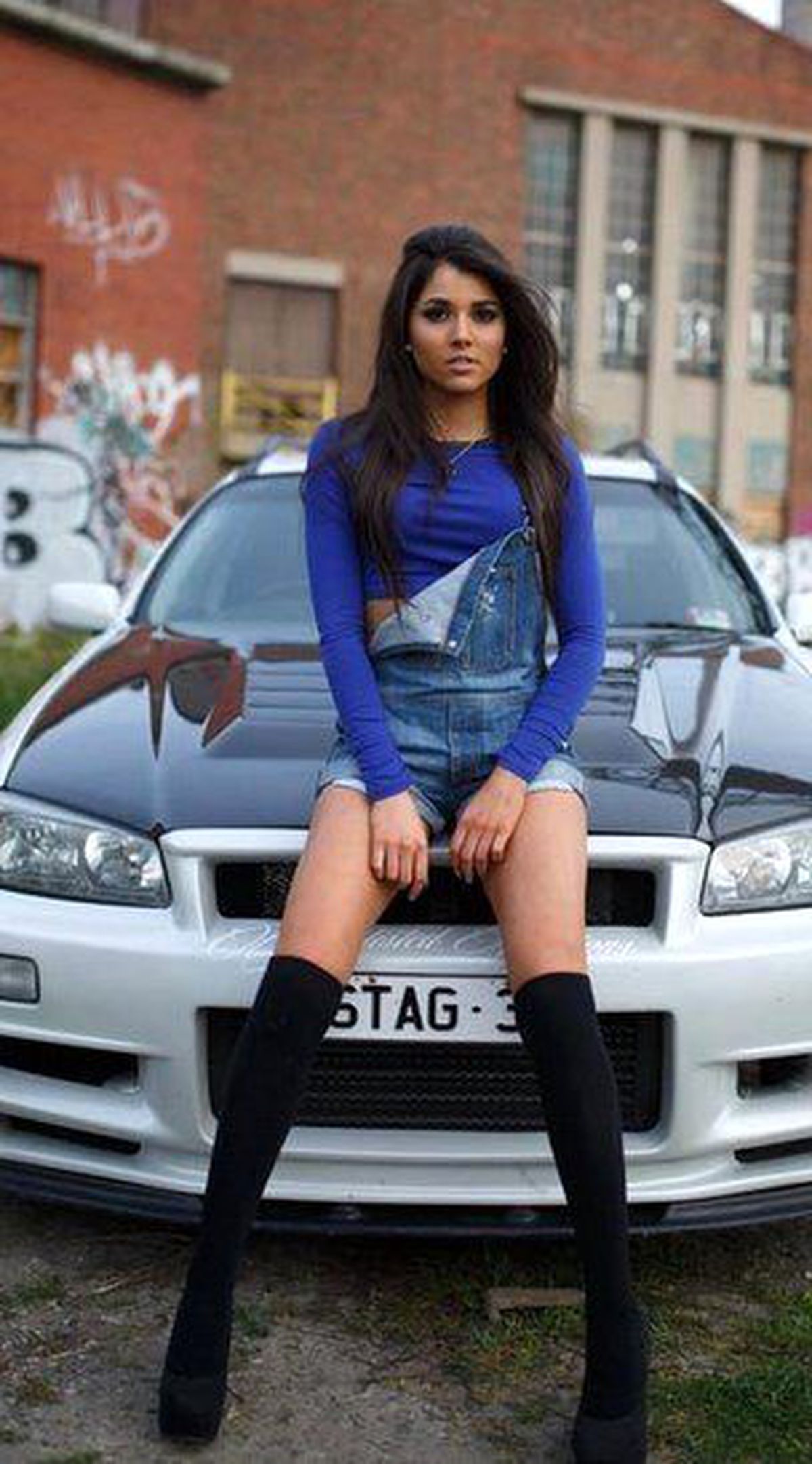 Avustralyalı Model, Ronaldo'yu Reddetti