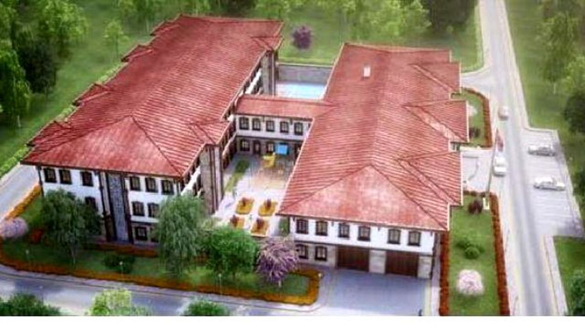 Ayvacık\'a Kaçaklar İçin Modern Tesis