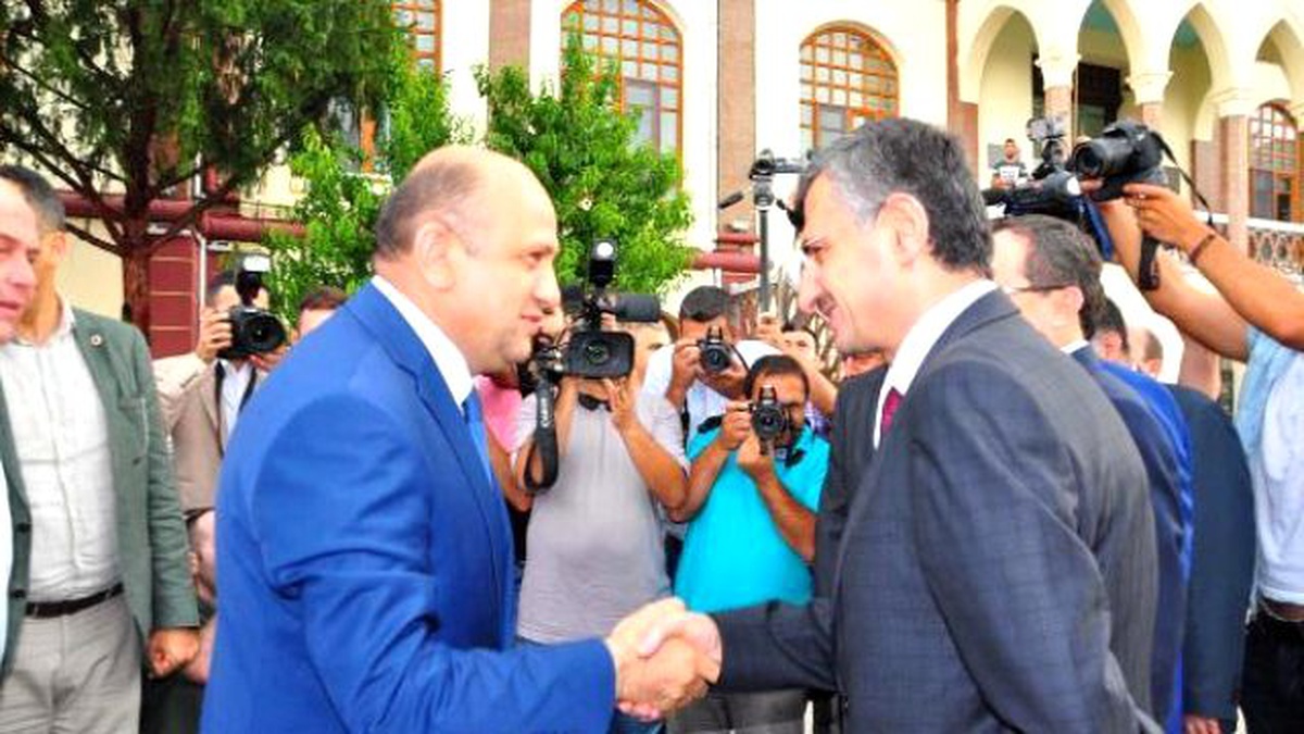 Bakan Işık: Teknoloji Üreten Ülke Olmak İçin Çalışıyoruz (2)