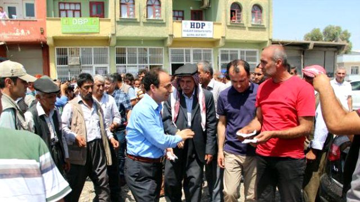 Baydemir,13 Ypg\'linin Cenazelerinin Türkiye\'ye Geçişine İzin Verilmesini İstedi