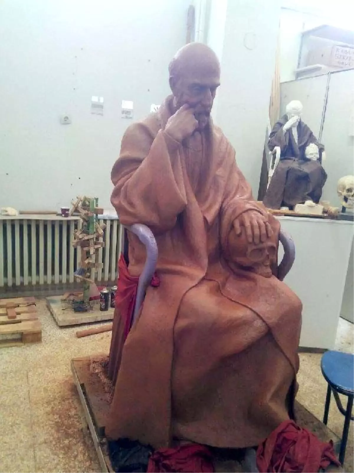 Bronze Hippocrates Statue To Be Erected At Medical Faculty