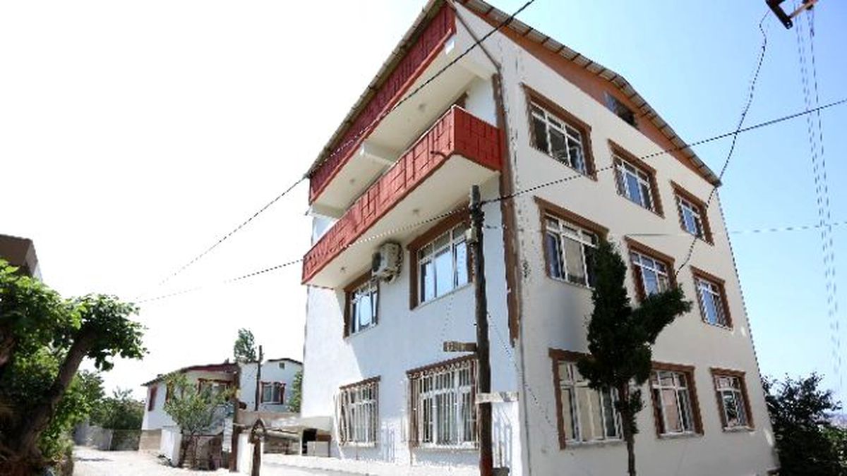 Canik\'te Mahalleler Renkleniyor
