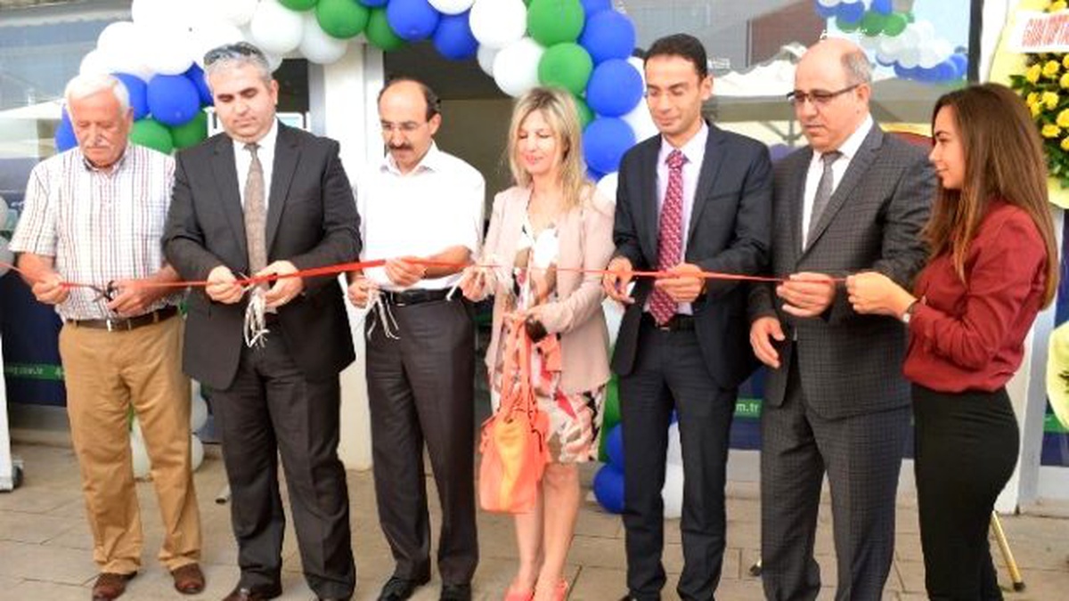 Clk Uludağ Nilüfer Bölge Yönetmenliği Binası Hizmete Açıldı