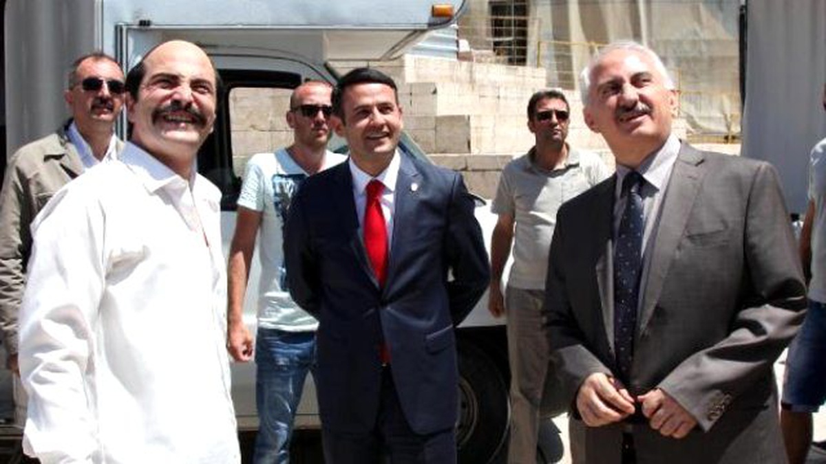 Düğün Dernek 2\' Filminin Çekimleri Sivas\'ta Başladı