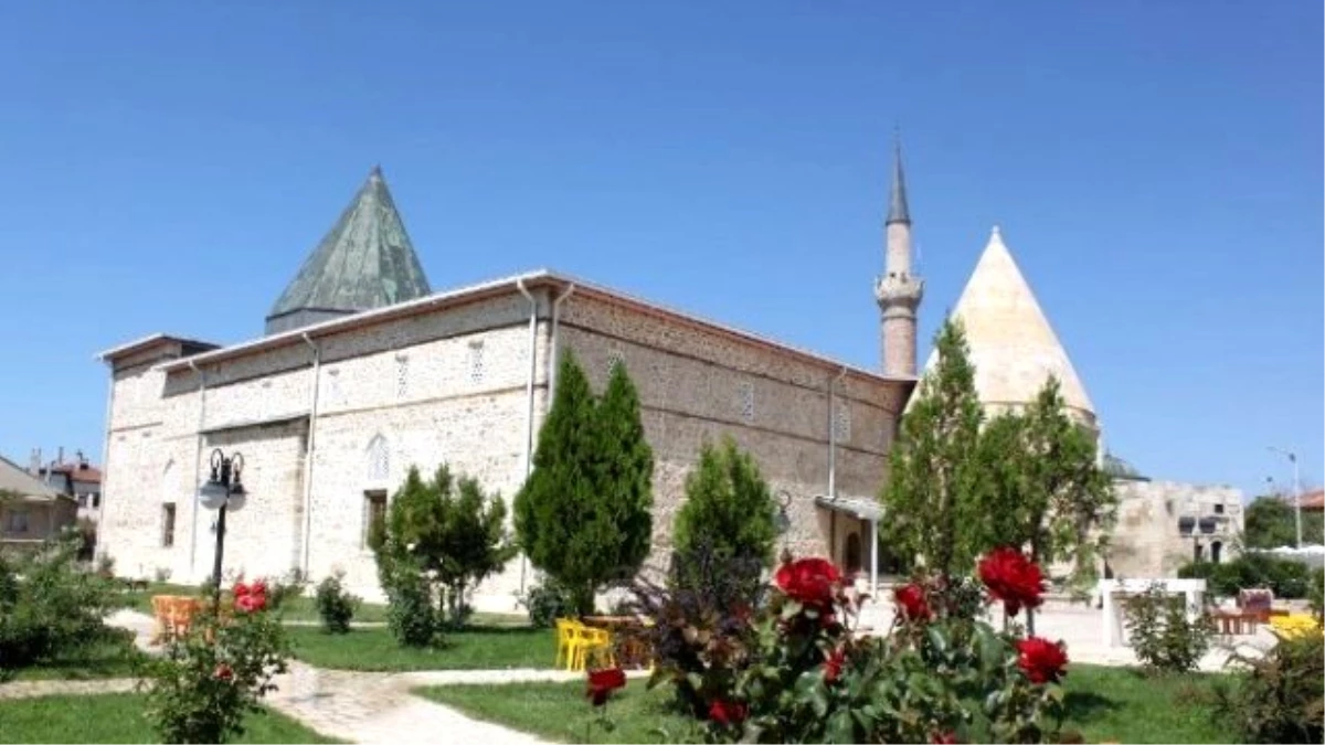 Eşrefoğlu Cami Alan Toplantısı Yapıldı