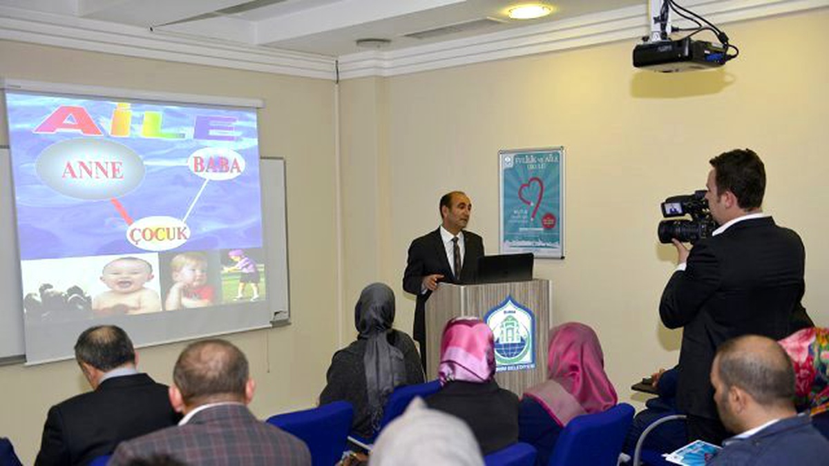 Evlilik Ve Aile Okulu Yıldırımlıları Bekliyor