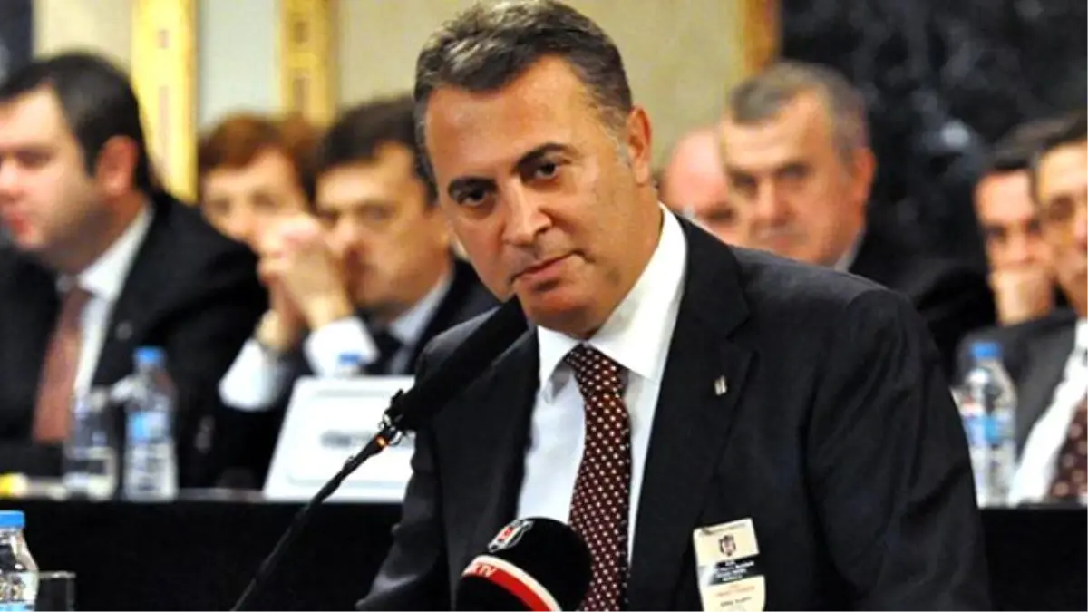 Fikret Orman\'dan Sert Tepki