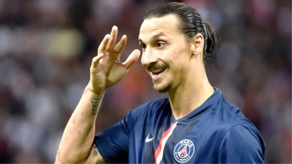 Galatasaray: Ibrahimovic Transferiyle İlgili Haberler Doğru Değil