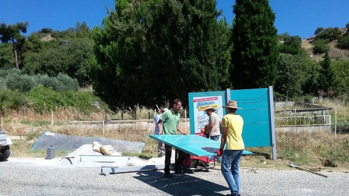 Gaziantepli Öğrencilerin "TARİH" Turu Başarılı Sonuçlandı
