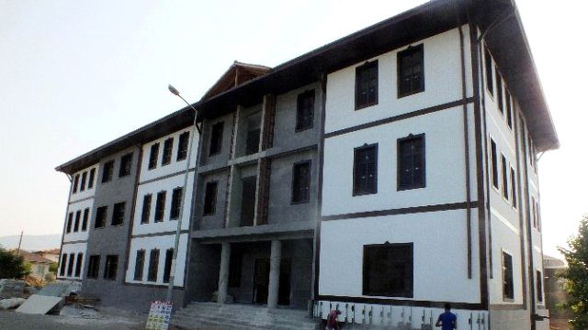 Germencik Belediyesi Yeni Hizmet Binasına Kavuşuyor