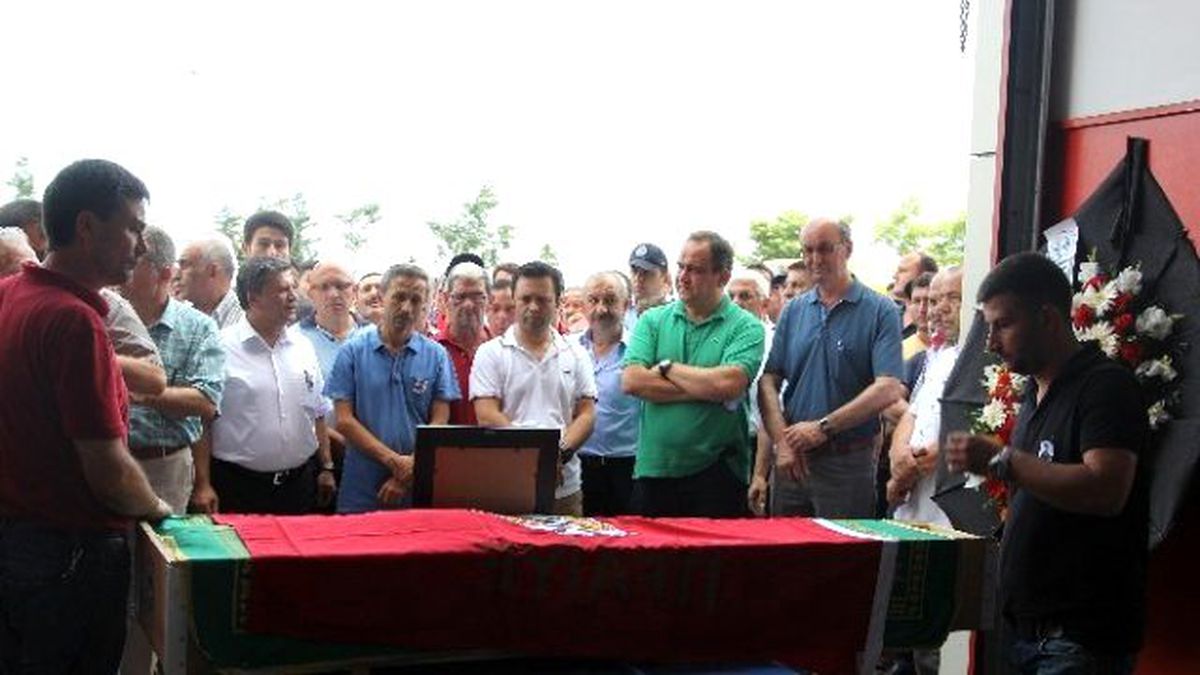Giresun Belediyesi\'nin Acı Günü