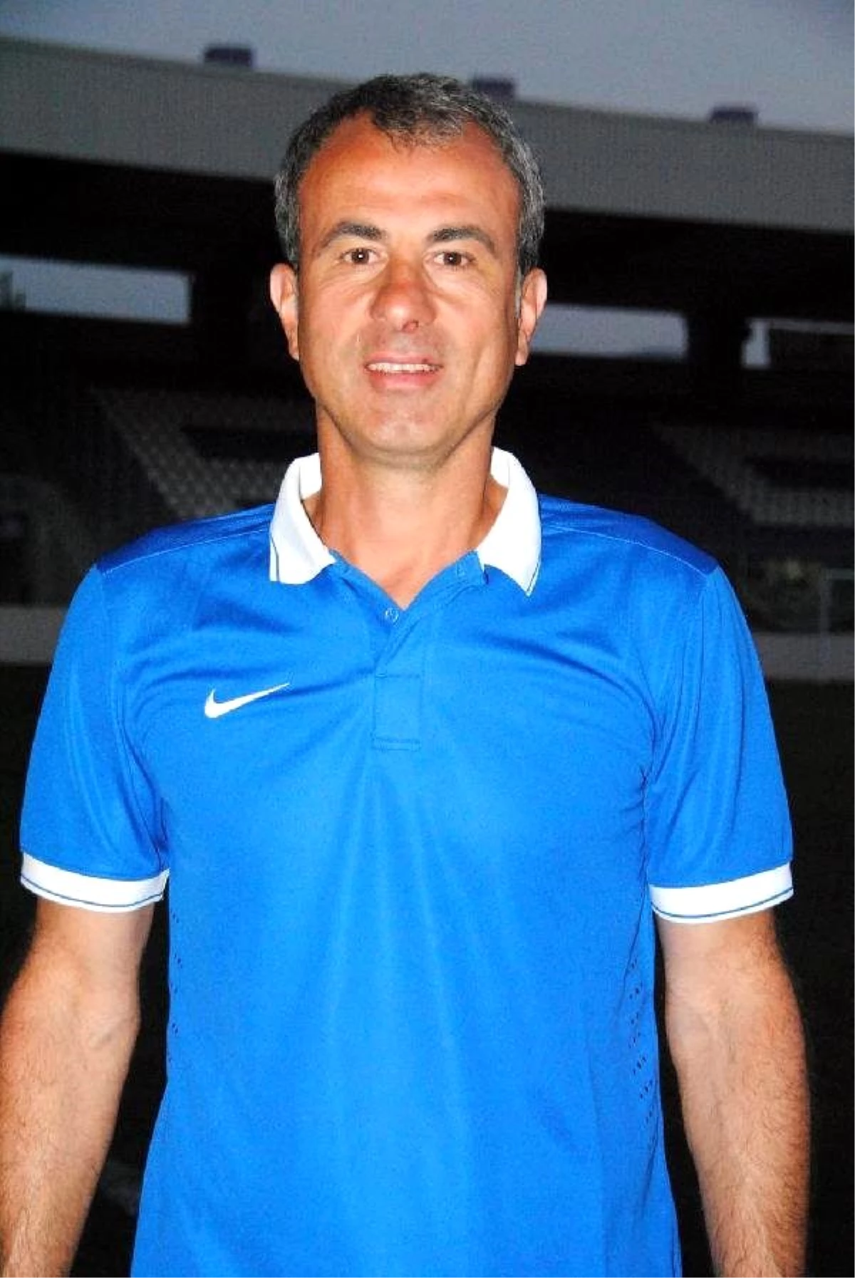 Giresunspor Teknik Direktörü Sefer Yılmaz: Hedef En Az Play Off