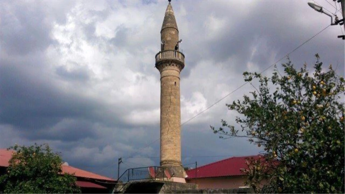 Hacıbeyli Köyü Camisi\'ne Büyükşehir Desteği