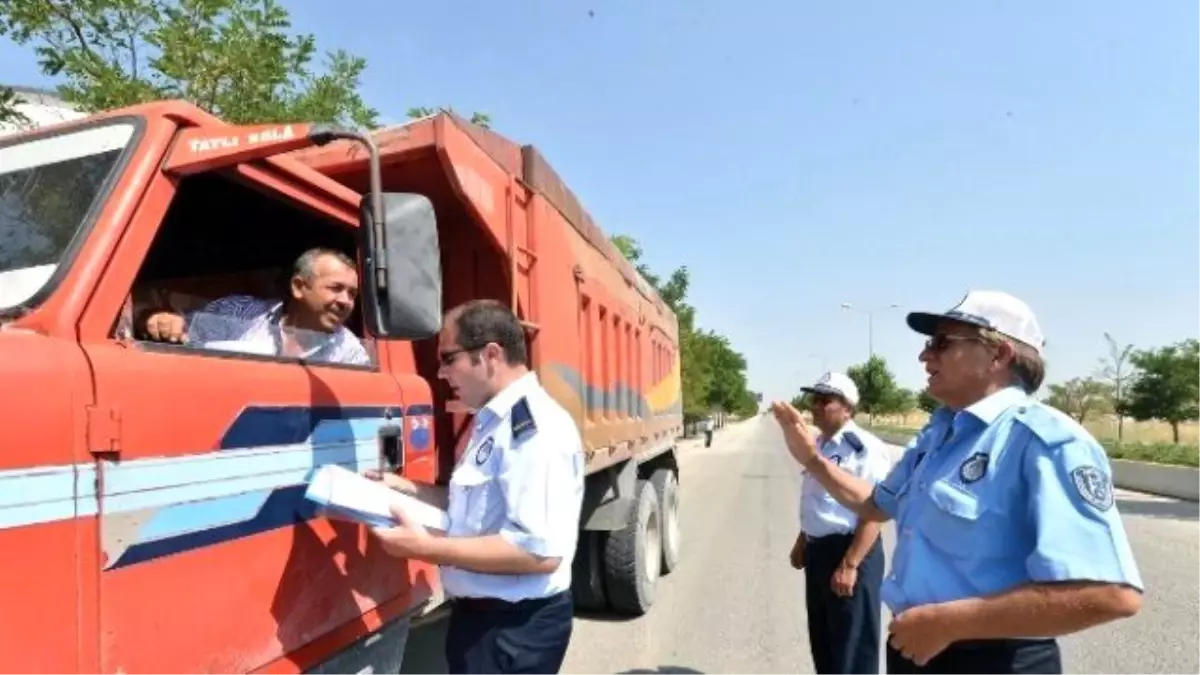 Hafriyatta Büyükşehir\'e Tam Yetki