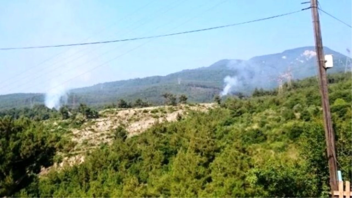 Hatay\'da Tabura Roketatarlı Saldırı