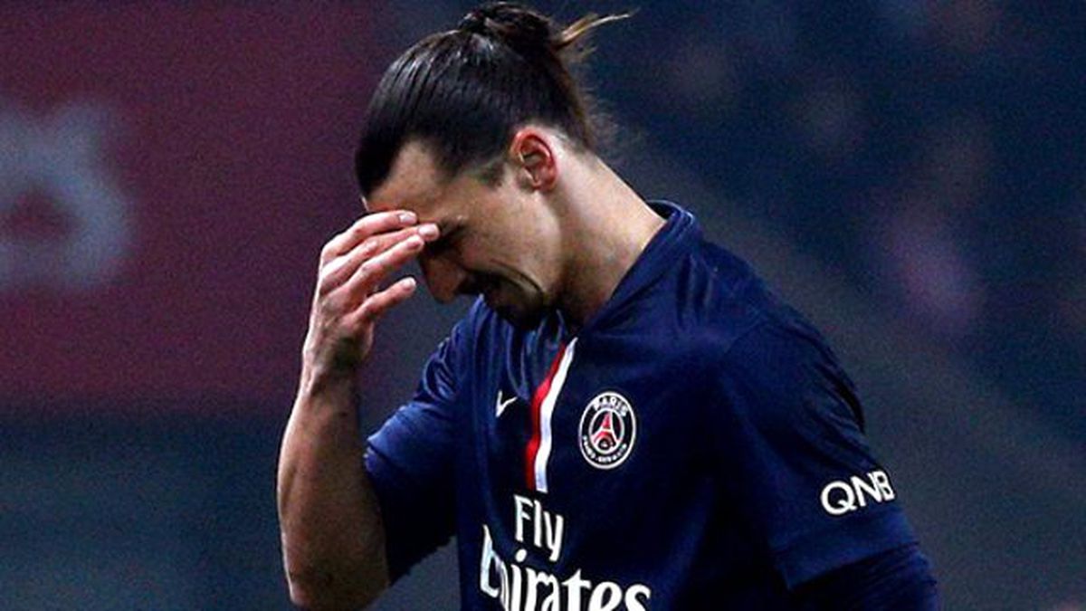 Ibrahimovic Sakatlandı