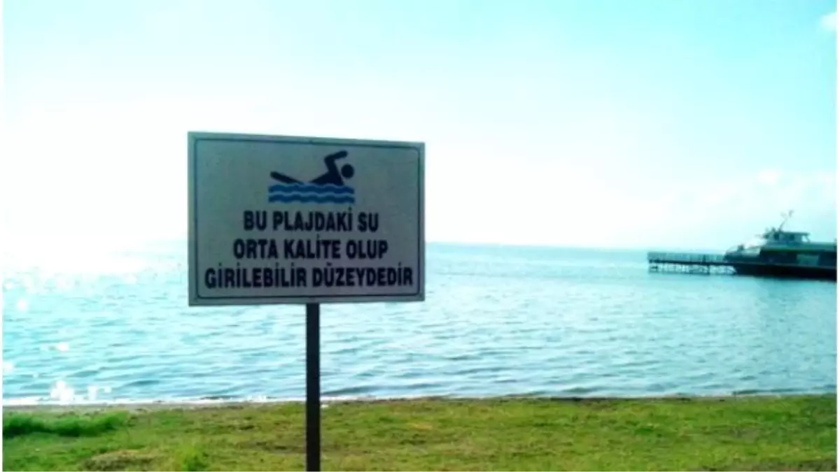 İznik Gölü Temiz