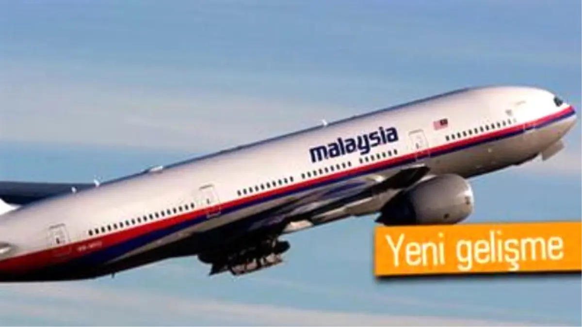 Kayıp Uçak Mh370\'in Yeni Parçaları Bulundu