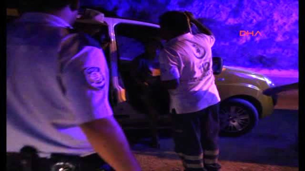 Kemer - Doğa Yürüyüşünde Kaybolan Turist 2 Saat Sonra Bulundu