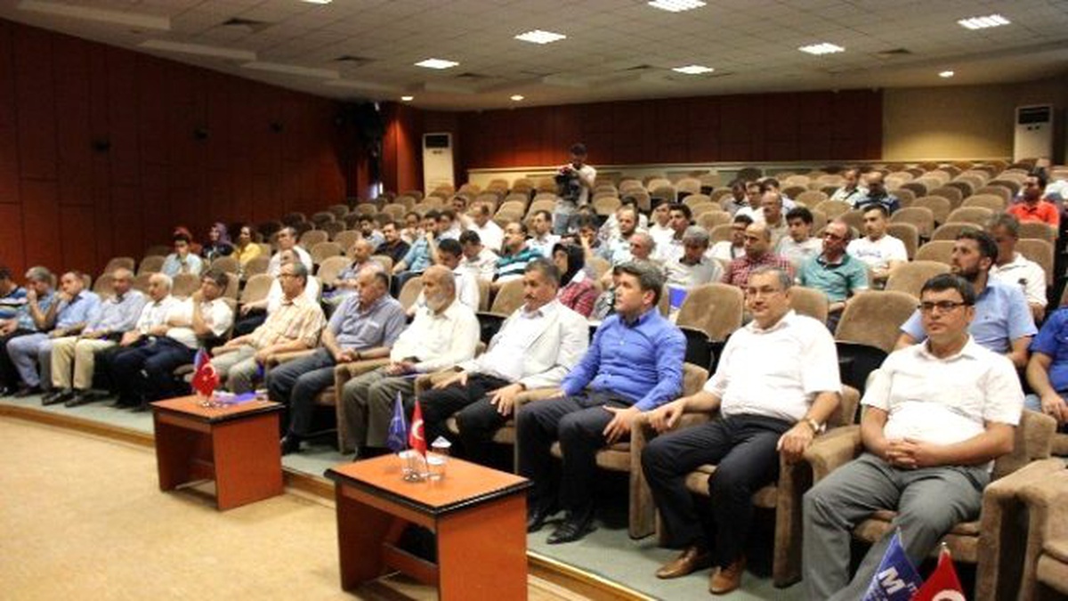 Konya Smmmo\'dan İş Mevzuatı ve Sosyal Güvenlik Hukuku Semineri