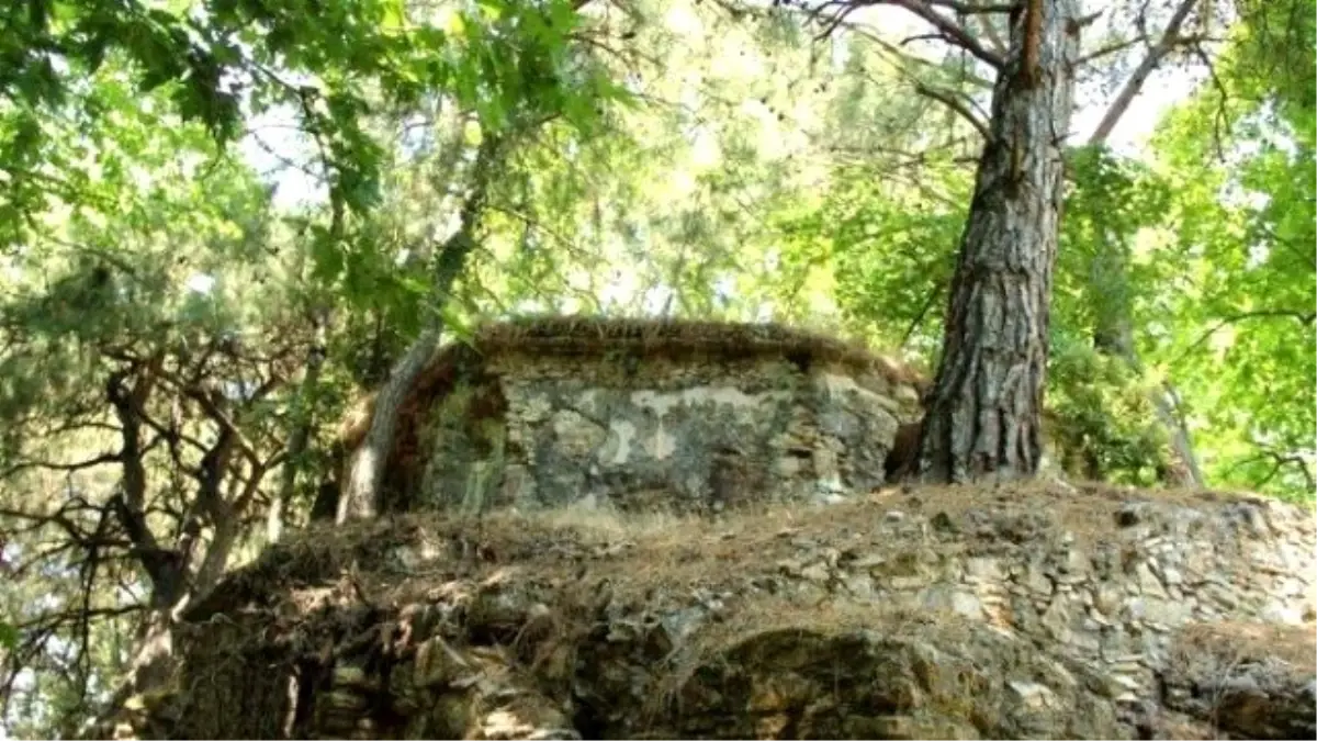 Kurşunlu Manastırı Restorasyonu 2016 Yılında Başlayacak