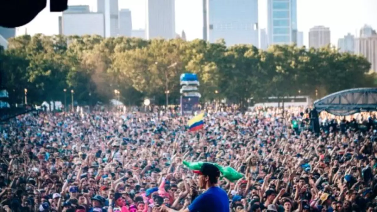 Lollapalooza Festivali Red Bull Tv\'de Efsaneleri Evinize Konuk Etti!