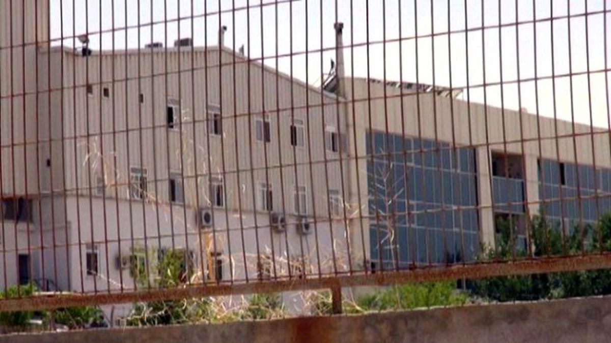 Malatya\'da Fabrikada Patlama: 1 Ağır Yaralı