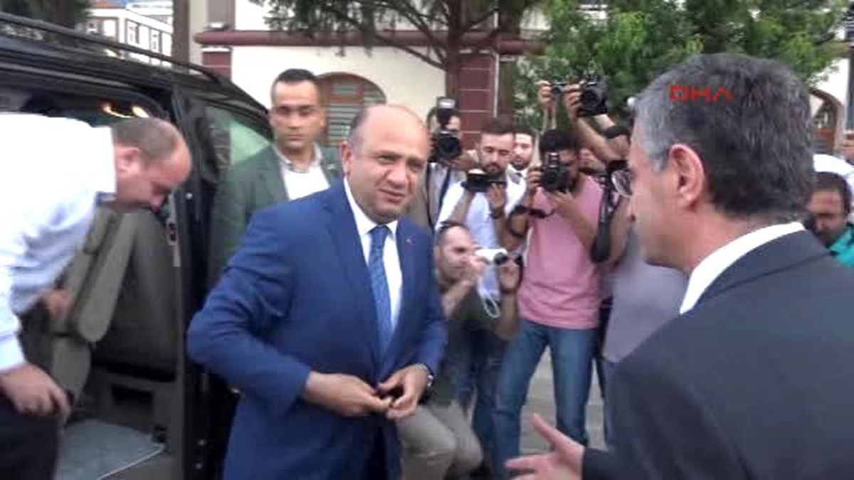 Manisa - Bakan Işık: Teknoloji Üreten Ülke Olmak İçin Çalışıyoruz