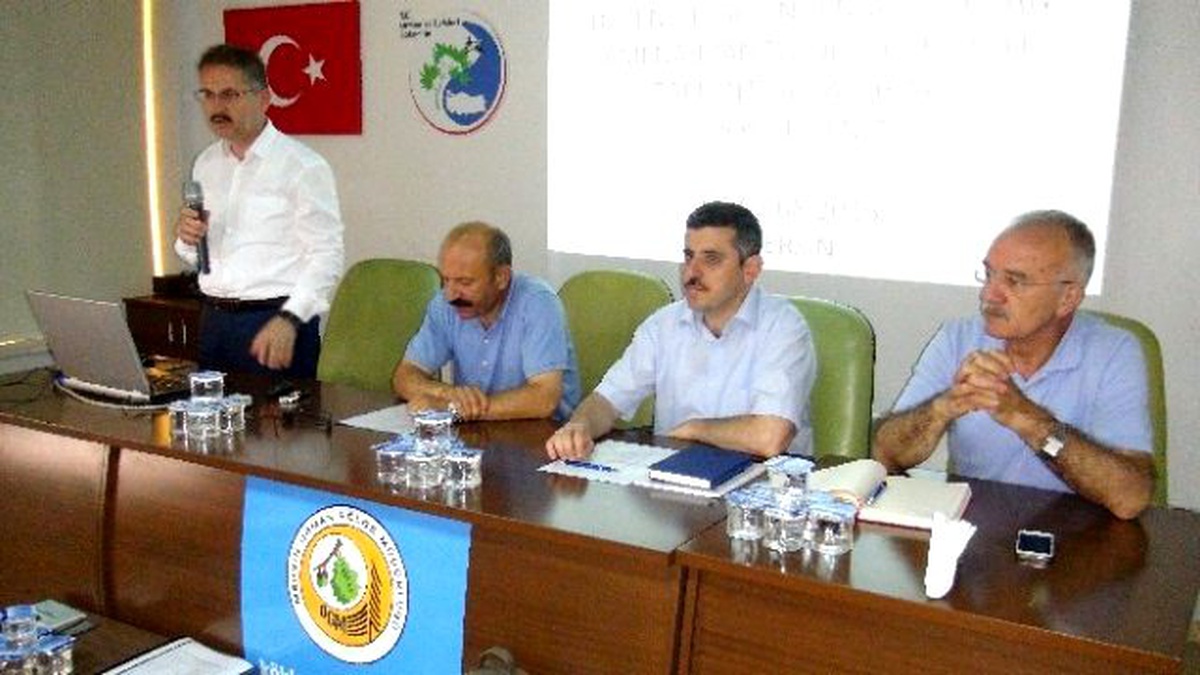 Mersin\'de Amenajman Planlaması Yenilenecek
