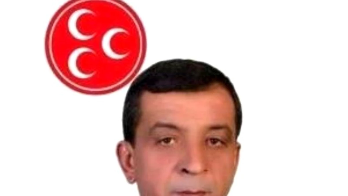 MHP Develi İlçe Başkanı Adnan Köksal Açıklaması