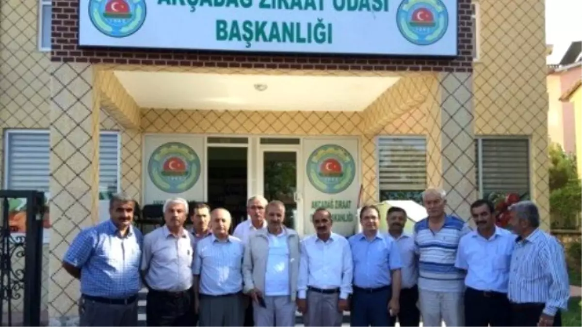 Milletvekili Mustafa Şahin, Akçadağlılarla Buluştu