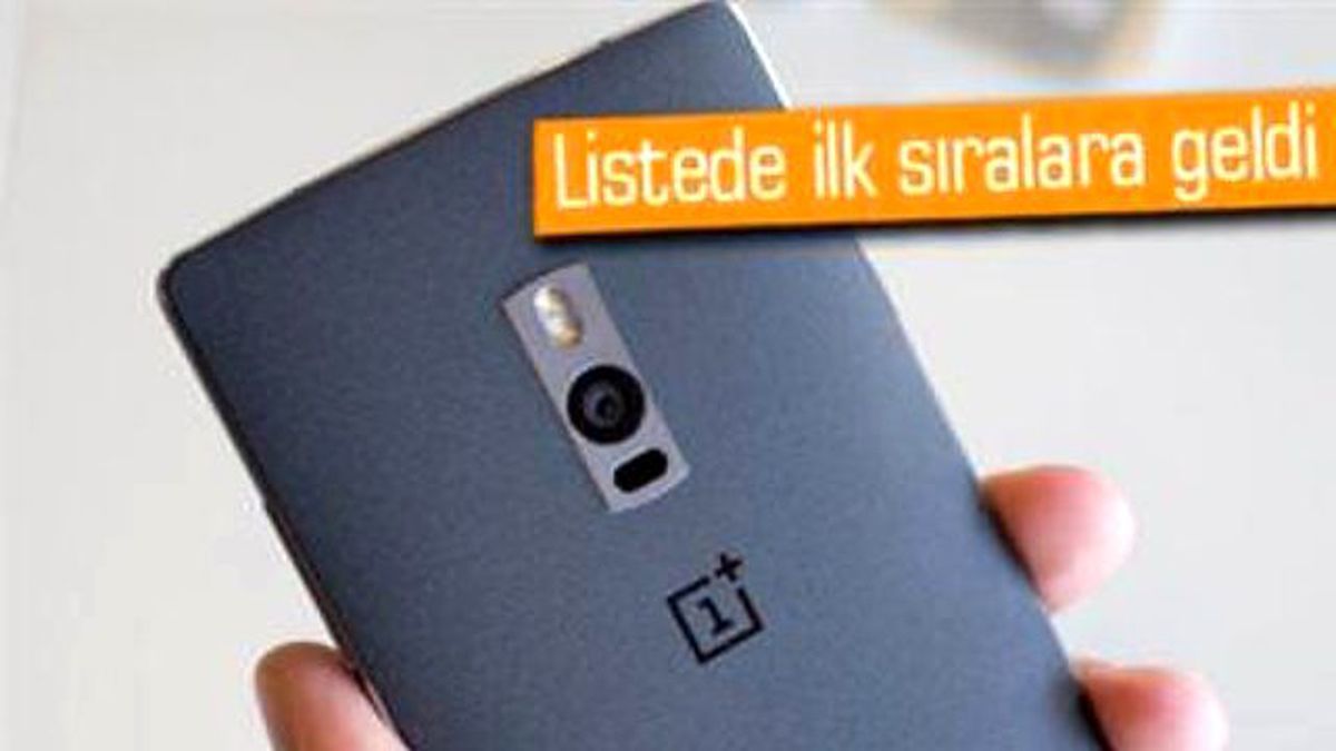 Oneplus 2\'nin Davetiye Sisteminde Açık Var