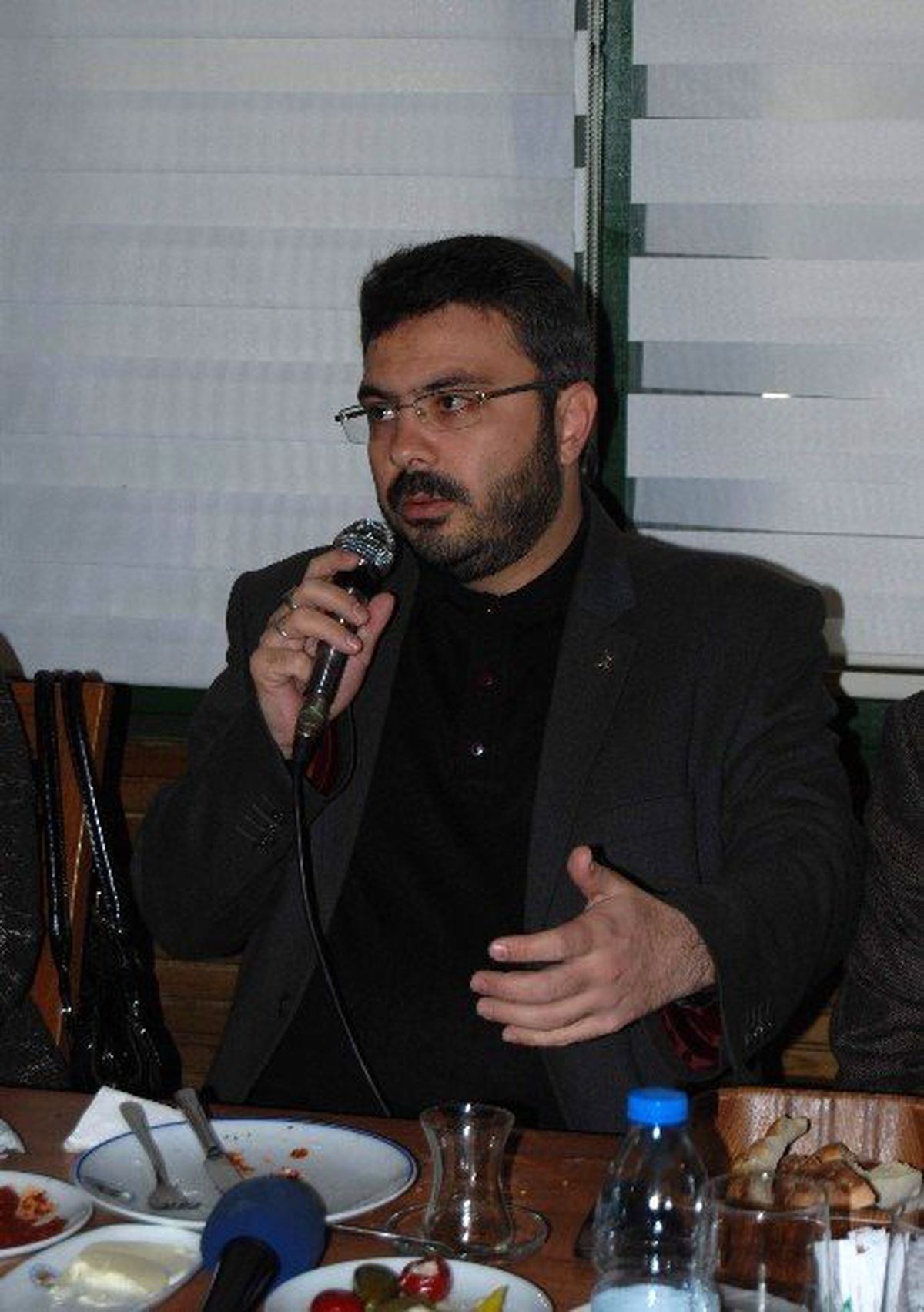 Özmen, "Hdp, Gücünü Halktan Değil Kandil\'den Alıyor"