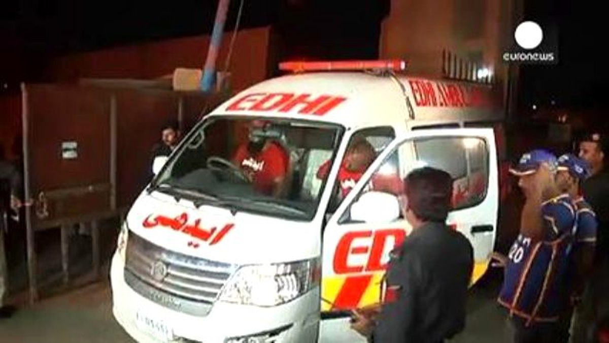 Pakistan\'da Tartışmalı İdam Mahkumu İnfaz Edildi